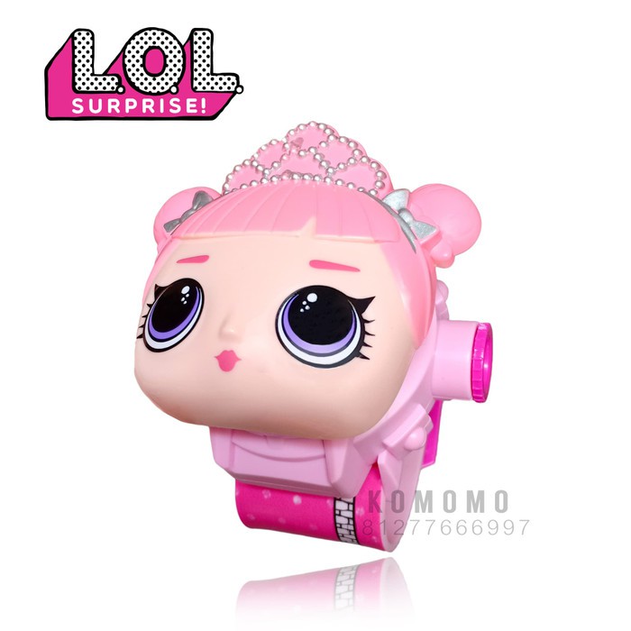 lol surprise toys center