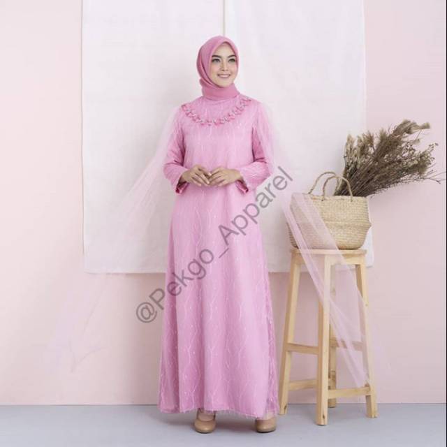 Akaria Dress by Pekgo (preloved)