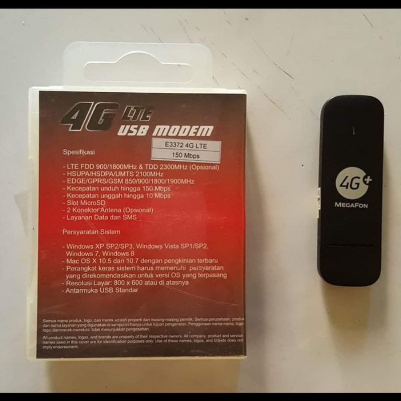 modem huawei E3372 gsm hilink