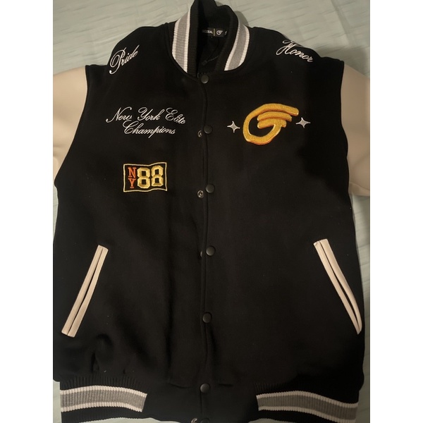Jaket varsity gozeal original