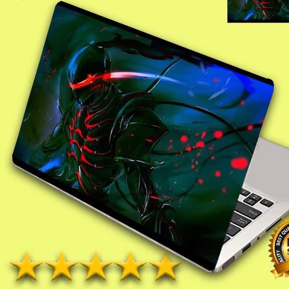 Garskin Laptop Lancelot FGO 3 Skin Laptop Stiker Laptop