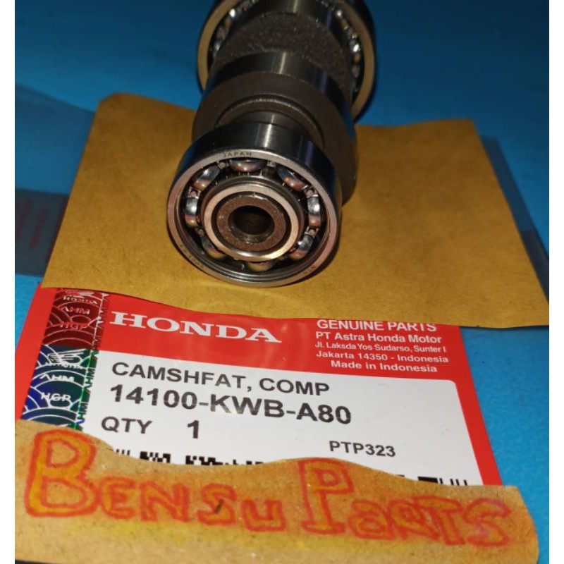 NOKEN AS MOTOR REVO ABS