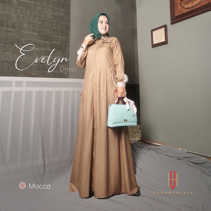 Dress evelyn by vendre