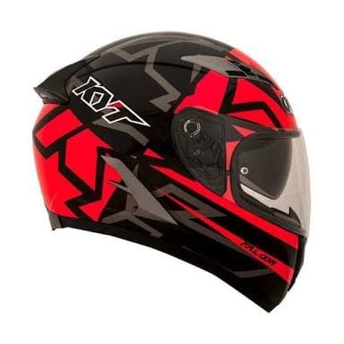 Kyt vendeta 2- hitam merah