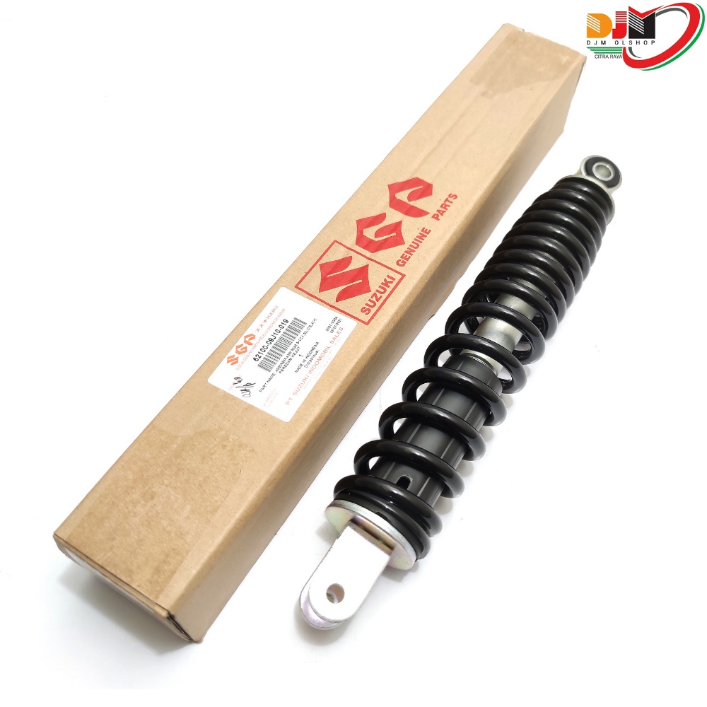 Shockbreaker Absorber Assy Rear Shock Suzuki Nex 62100-09J10-019 Black