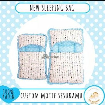 Preloved  Bumbee - Sleeping Bag Bayi
