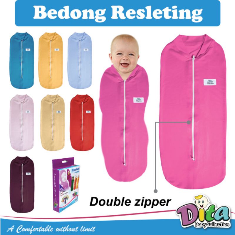 SNI PRODUSEN BEDONG RAINBOW INSTAN RESLETING Dita Moons Care TERMURAH TANPA TOPI | BEDONG DITa