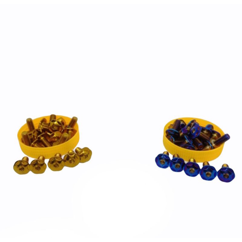 Baut Disc Piringan Cakram Probol Probolt Universal Mio Scoopy Satria Fu