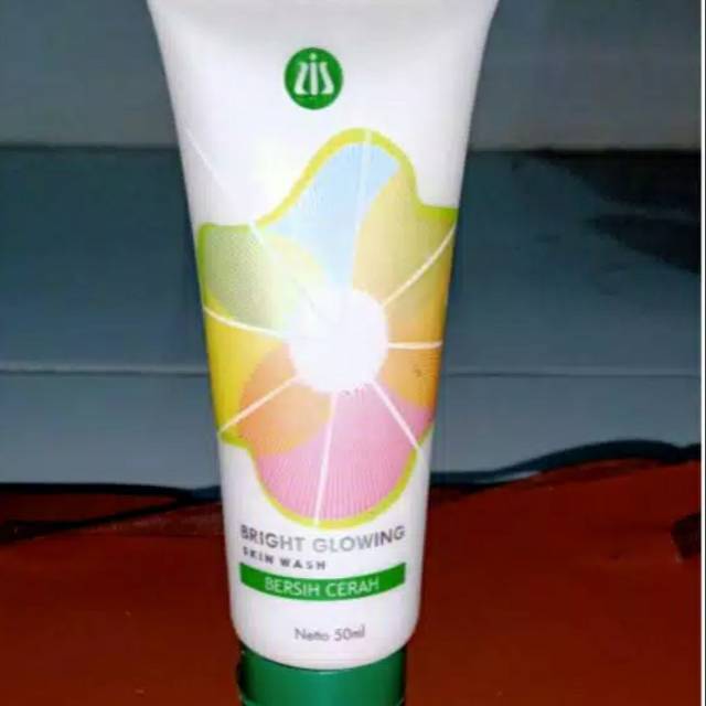 LIS SKINCARE BRIGHT GLOWIING
