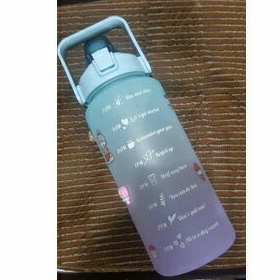 BOTOL MINUM KEKINIAN 2 LITER