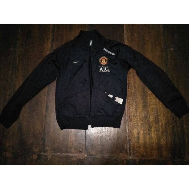 Jaket Nike Manchester United