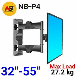 Bracket LED TV / LED / PLASMA 32&quot;-55&quot; / Swivel / P4 North Bayou - ORIGINAL