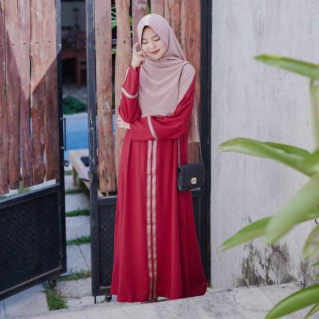 Mecca dress bbc collection
