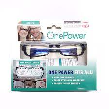 Kacamata Baca Plus Auto Focus ONE POWER READERS / KACA MATA SERVIS