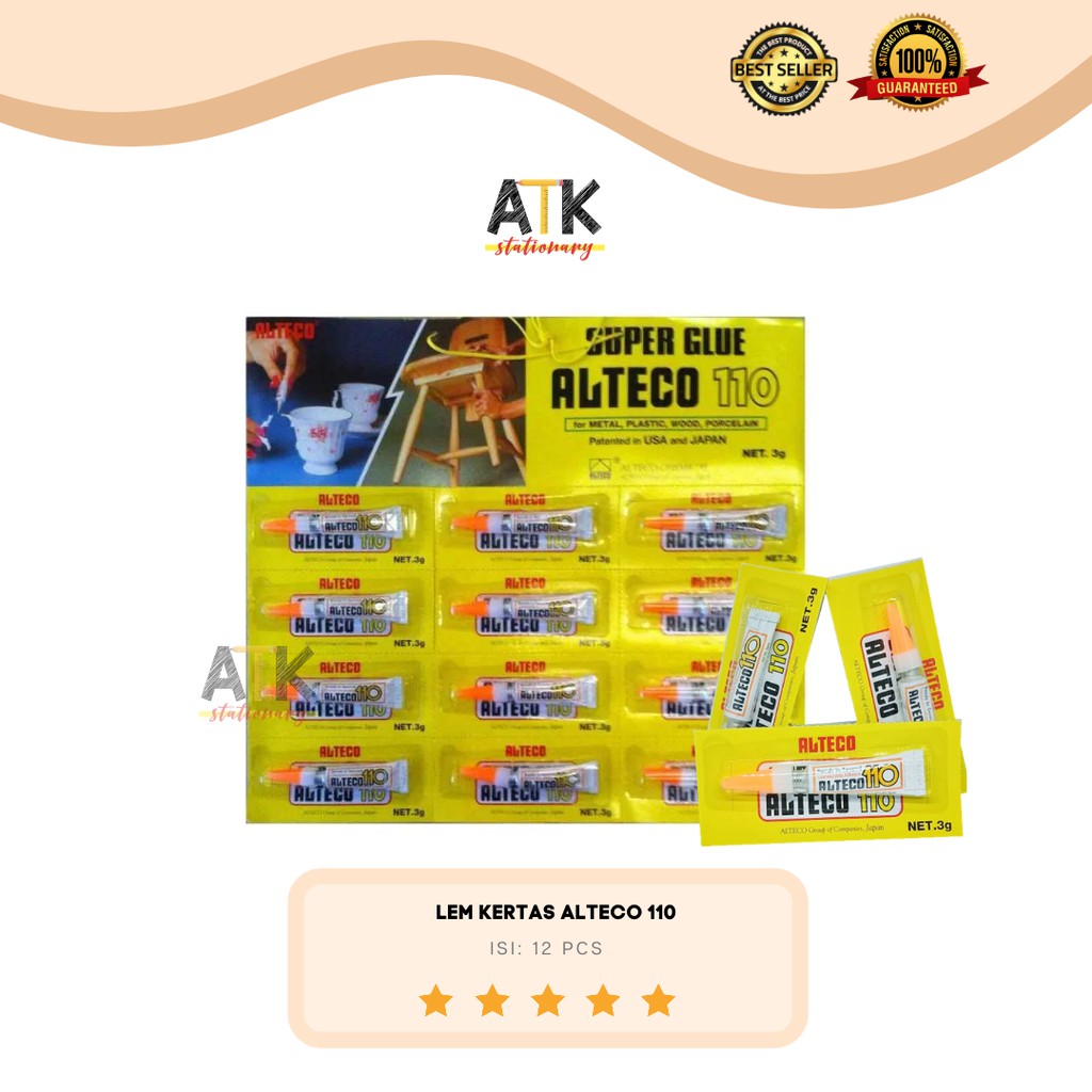 

Lem Alteco 110 atk