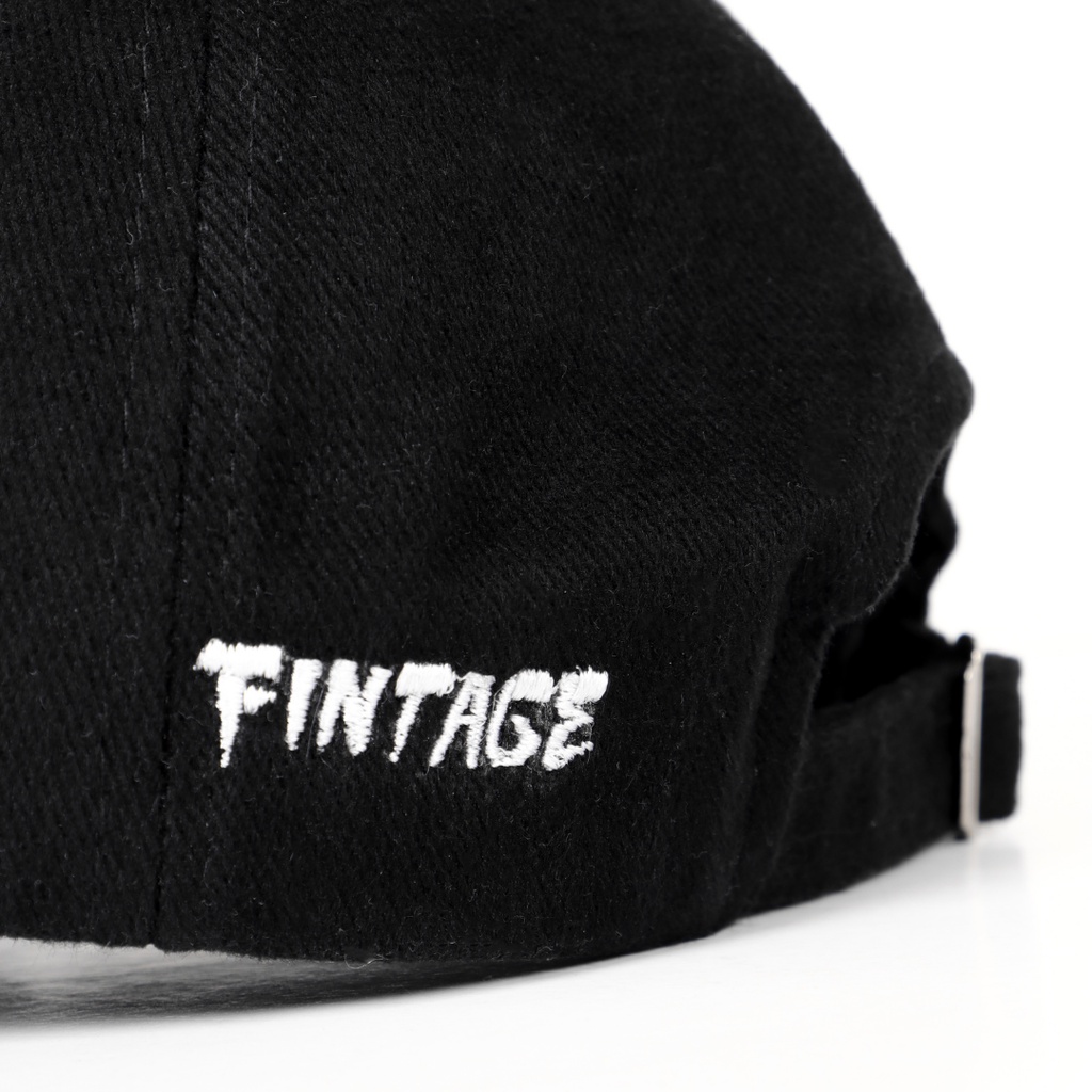 FINTAGE Baseball Cap - The Dexo Cap - Topi Baseball