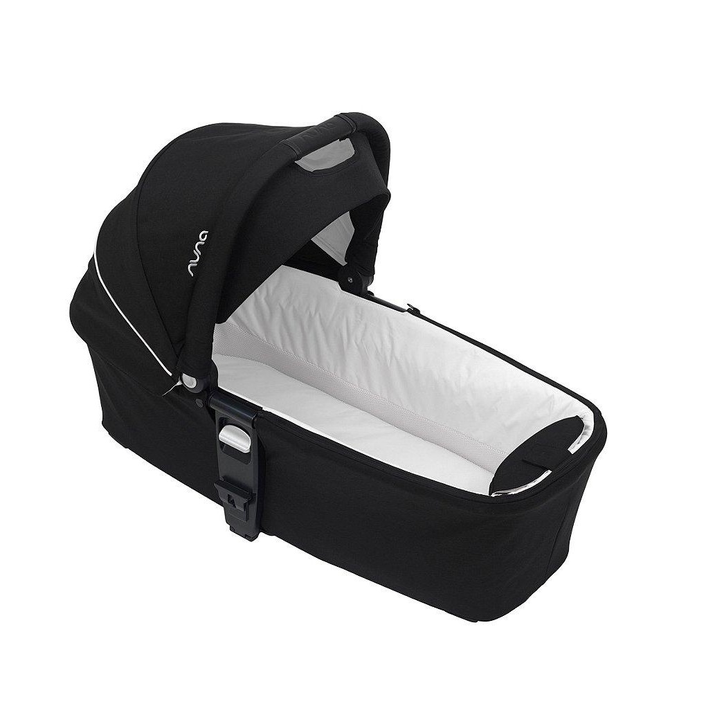 Nuna Mixx Bassinet OLD (Caviar, Berry,Aspen)