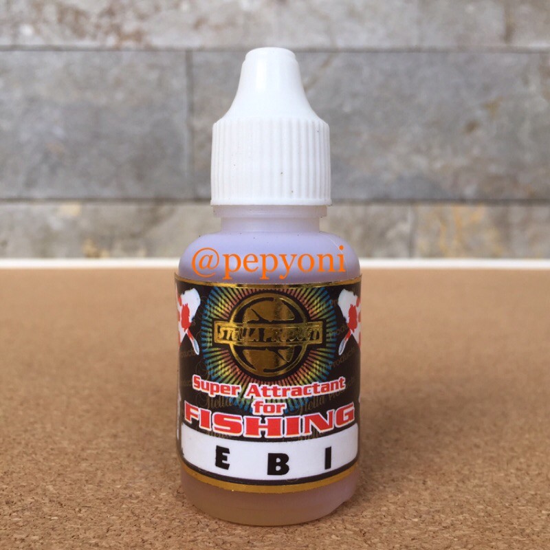 EBI - Esen Pancing Stella / Stella Essence