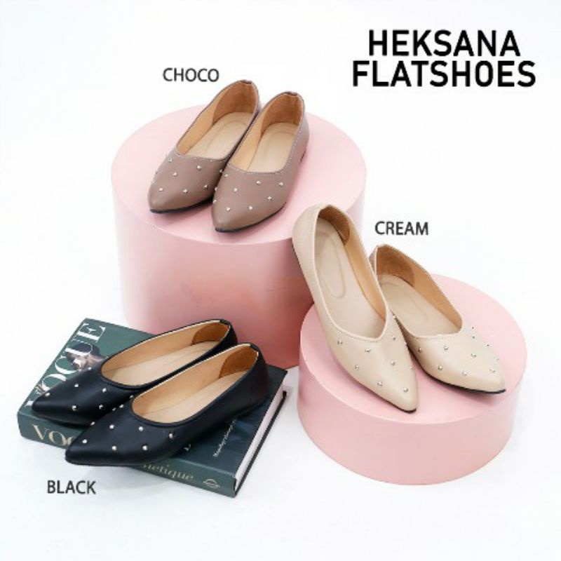 FLATSHOES HEKSANA