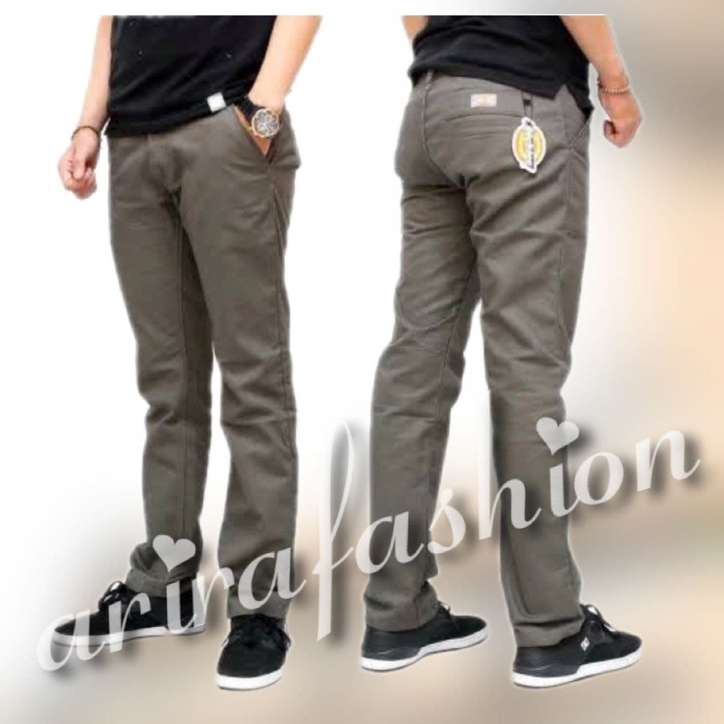 CELANA CHINOS PANJANG DICKIES SLIMFIT | chino panjang distro merk dickies