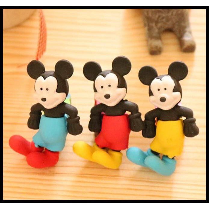 

PROMO PENGHAPUS BERBENTUK MICKEY MOUSE