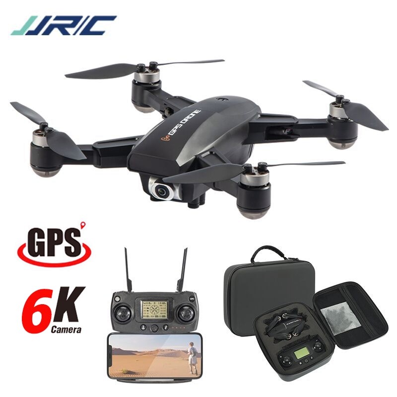 JJRC X16 / G101 Foldable Drone 6K WiFi Camera GPS FPV