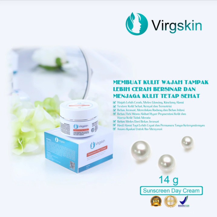 VIRGSKIN PAKET 4 IN 1
