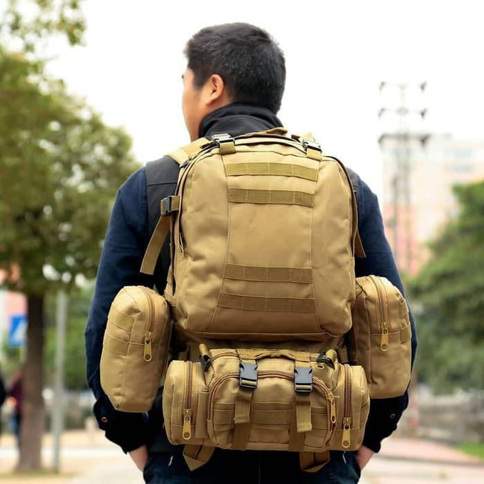 ransel army import