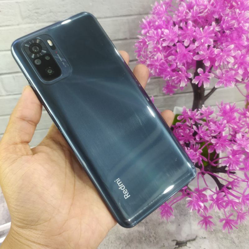 Hp redmi note 10S dan redmi note 8 second