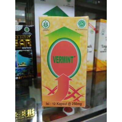 

Berminat/ Herbal Types/ Obat Types/ Herbal Cacing/ Types 12 Kapsul