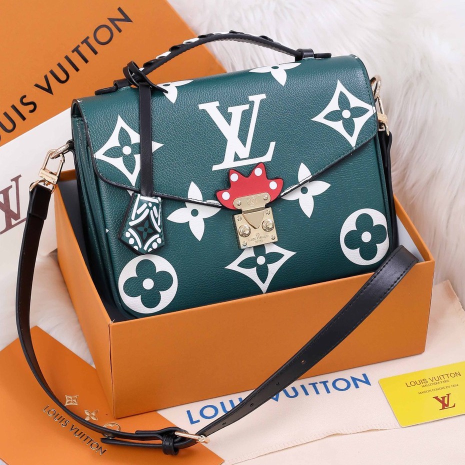 LOUIS VUITTON IRIDESCENT BAG 40780