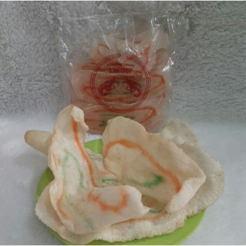 

Kerupuk Udang Halal