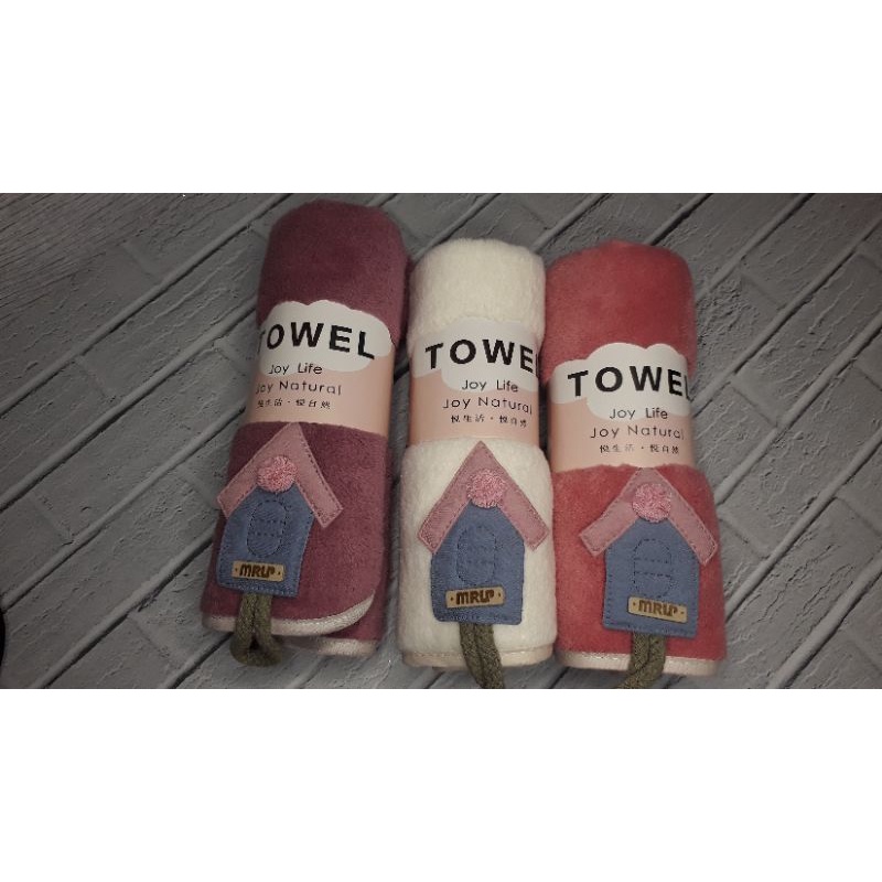 HANDUK MICROFIBER / HANDUK MUKA / HADIAH HAMPERS / HANDUK LUCU UNIK / HANDUK LEMBUT / OLAHRAGA