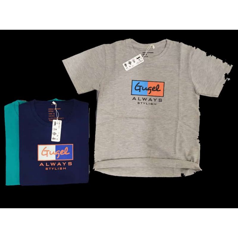 KAOS GUGEL KIDS ORIGINAL SIZE 1-15-3
