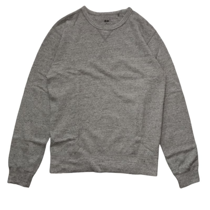 Crewneck Uniqlo second