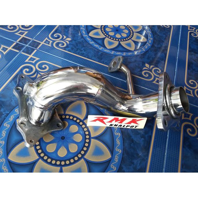 HOT Downpipe Mobilio DISKON
