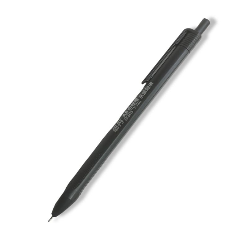 Pulpen Gel Hitam ML539