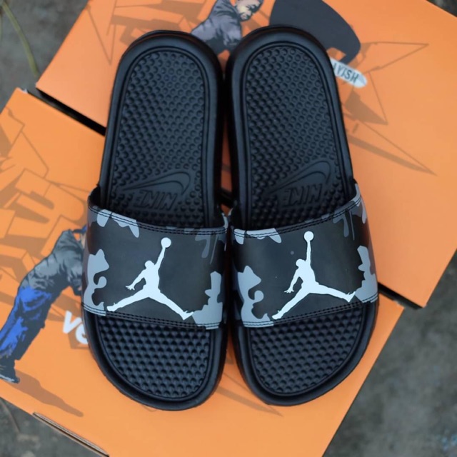 Nike Jordan Flip sandals