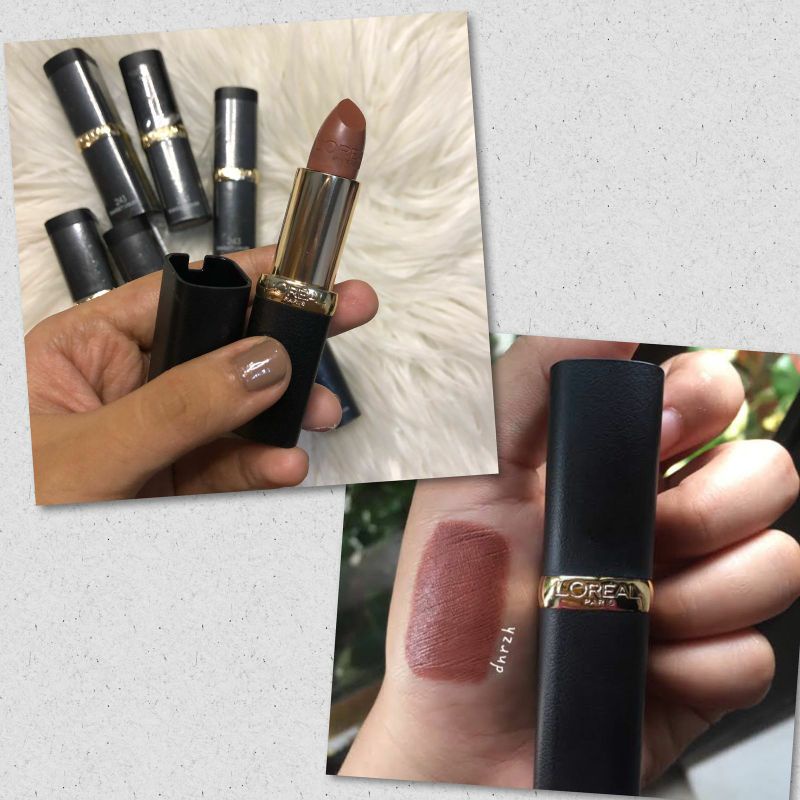 lipstik loreal