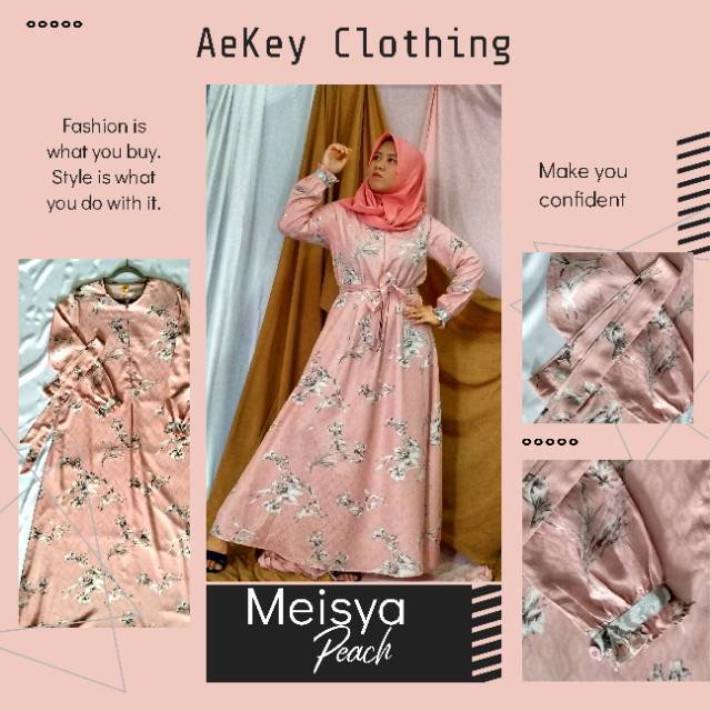Meisya Gamis