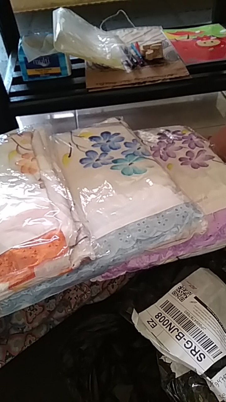 Mukena Lukis Batik Pekalongan