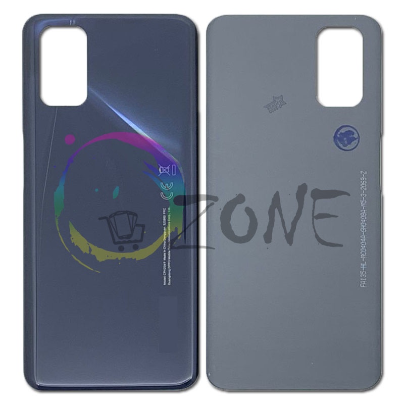 BACKDOOR - BACK CASING OPPO A92 - OPPO A52 TUTUPAN BATERAI