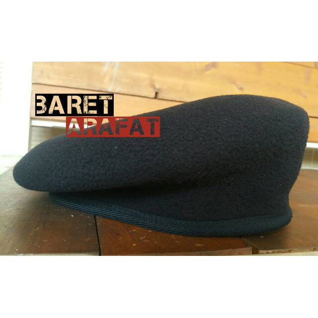 RPM Baret hitam camel sabhara kavaleri