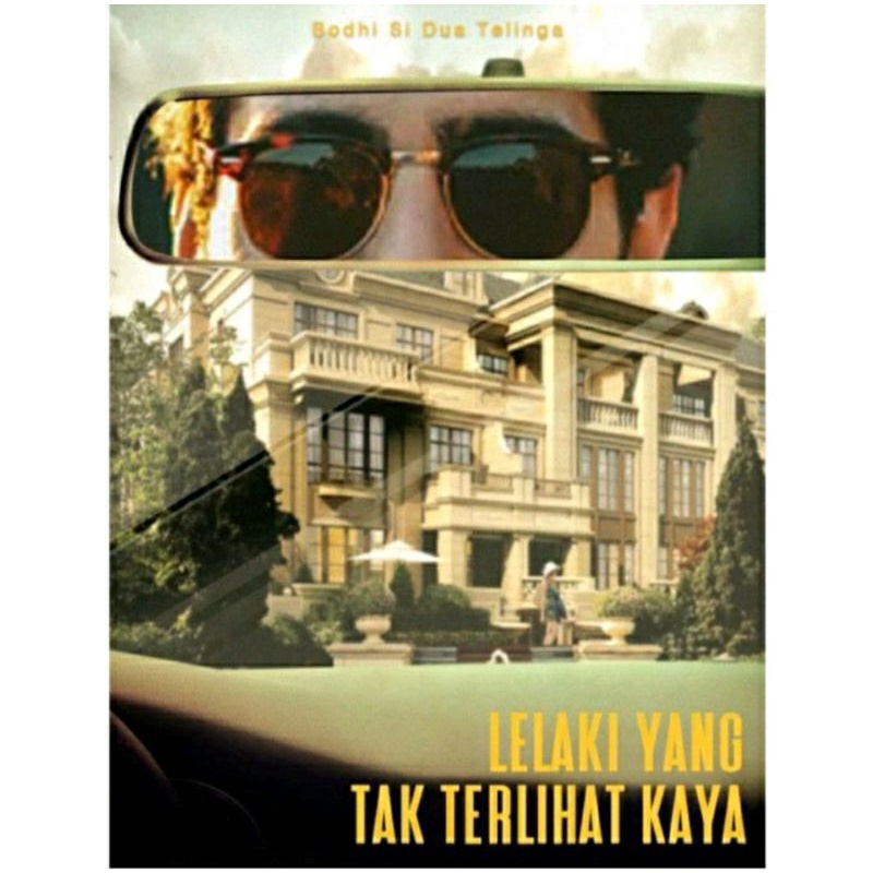 novel LELAKI YANG TAK TERLIHAT KAYA Gerald Crawford MURAH BAB 1 - 2513 TAMAT