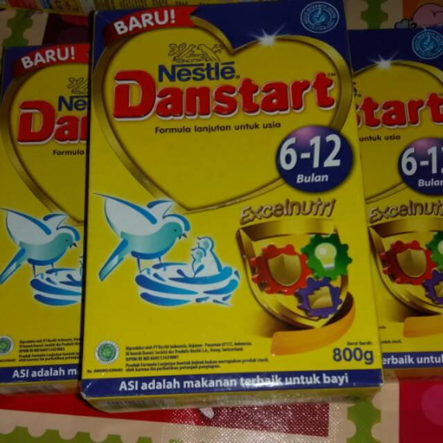 susu danstart murah 800 gram