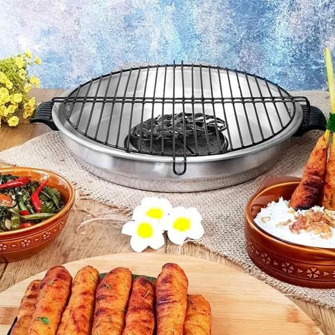 MASPION PANGGANGAN FANCY GRILL