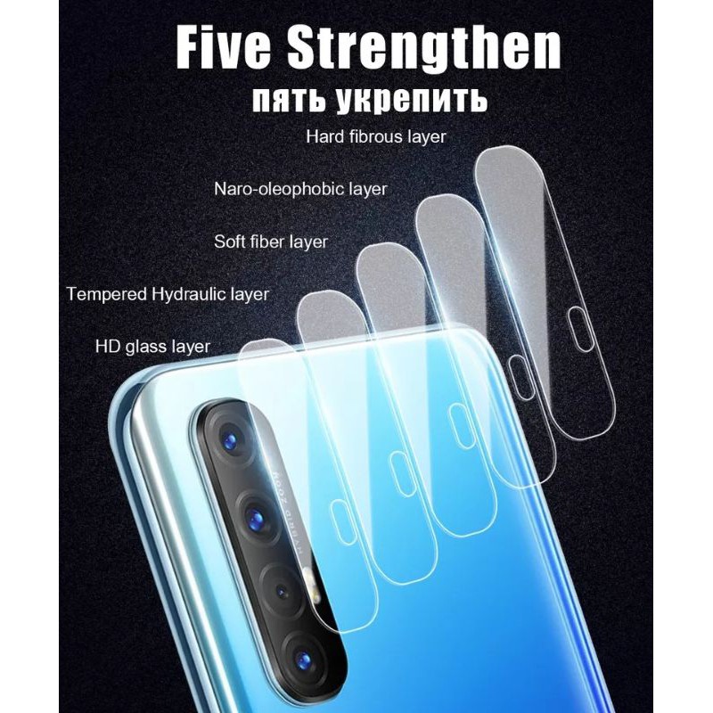 COD✅ Tempered Glass Camera Tg Antigores Kamera OPPO Reno 3 Pro 3pro Pelindung Kaca Kamera Belakang