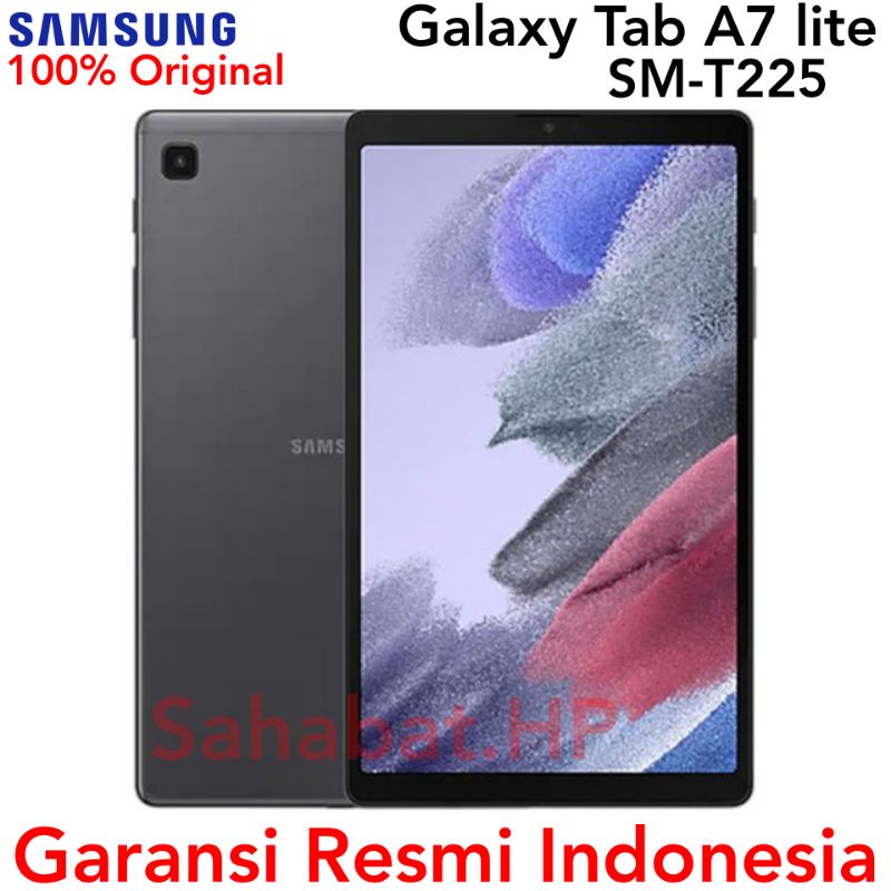 Samsung Galaxy Tab A7 lite Tablet 8.7 inch Garansi Resmi