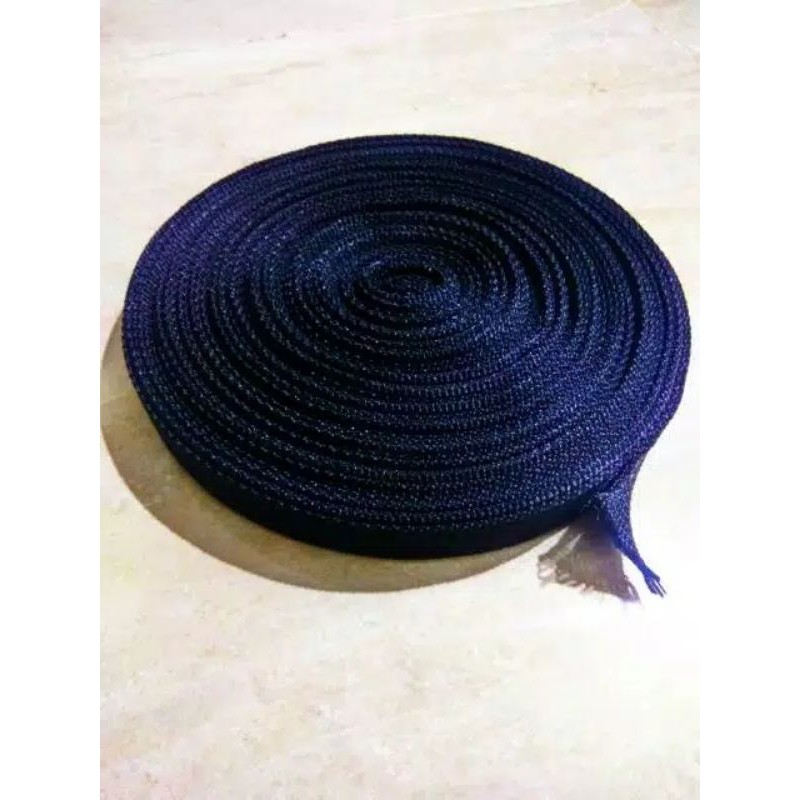 tali tas webbing bisban per roll 27meter