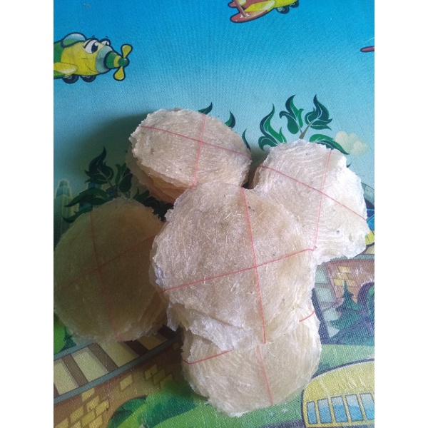 

DC - Opak di jamin 100% enak